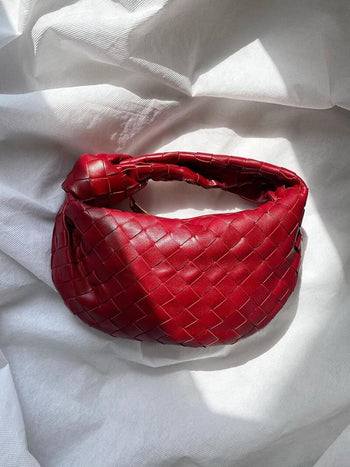 Mady Woven Bag Mini