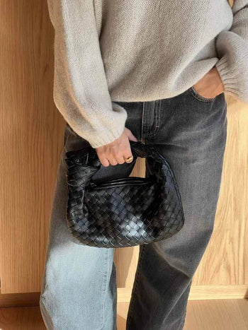 Mady Woven Bag Mini