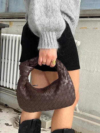 Mady Woven Bag Mini