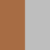 Brown / Silver
