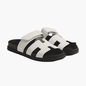 Giselle Sandals - White